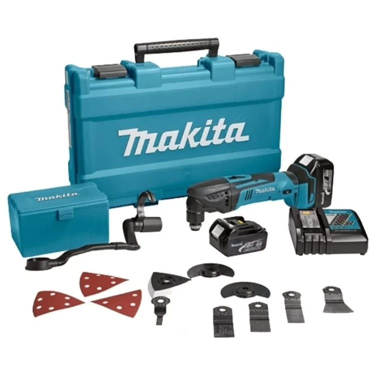 Мультитул аккумуляторный Makita BTM40RFEX1 купить в Сургуте