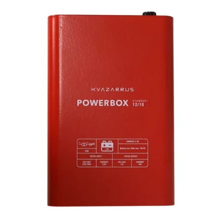 Зарядное устройство KVAZARRUS PowerBox 12/10 купить в Сургуте