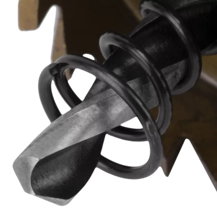 Коронка по металлу HSS, 30 мм, нитридтитановое покрытие Denzel 724108 купить в Сургуте