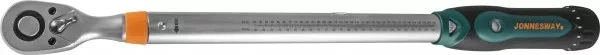 Ключ динамометрический 1/2" DR 60-340 НМ повышенной точности T21340N  Jonnesway 49762 купить в Сургуте