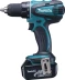 Дрель-шуруповерт аккумуляторная Makita DDF456RFE купить в Сургуте