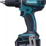 Дрель-шуруповерт аккумуляторная Makita DDF456RFE купить в Сургуте