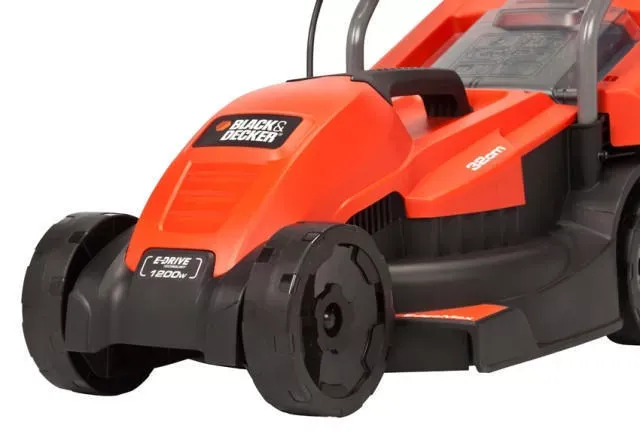 Газонокосилка электричестка B&amp;D EMAX 32-QS купить в Сургуте