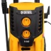 Моечная машина высокого давления Denzel R-180D, 2200 Вт, 180 бар, 380 л/ч, с барабаном купить в Сургуте