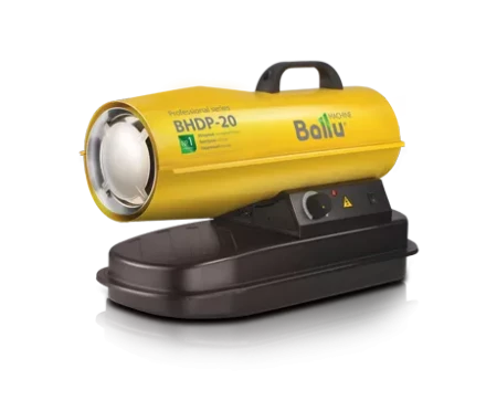 Дизельная тепловая пушка BALLU BHDP-20 купить в Сургуте