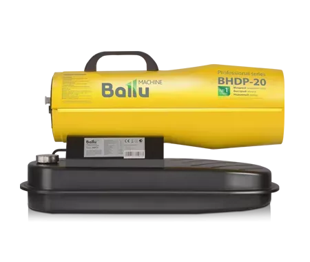 Дизельная тепловая пушка BALLU BHDP-20 купить в Сургуте