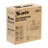 Компрессор воздушный MTX DC1500L/24, 1,5 кВт, 24 л, 210 л/мин 58017 купить в Сургуте