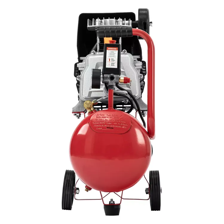 Компрессор воздушный MTX DC1500L/24, 1,5 кВт, 24 л, 210 л/мин 58017 купить в Сургуте