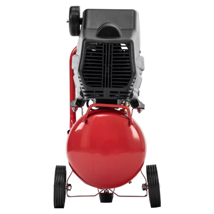 Компрессор воздушный MTX DC1500L/24, 1,5 кВт, 24 л, 210 л/мин 58017 купить в Сургуте
