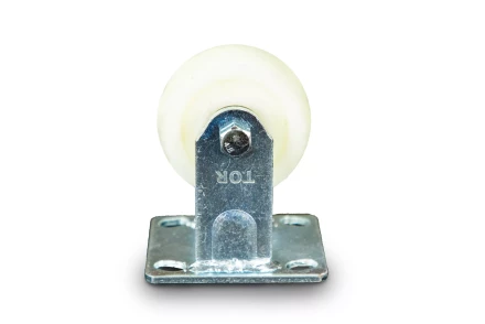 Колесо большегрузное неповоротное FCdn 46 100 мм полипропиленовое 1024226 купить в Сургуте