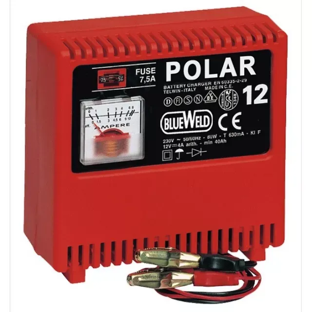 Зарядное устройство BlueWeld POLAR 12 купить в Сургуте