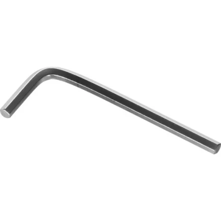 Ключ имбусовый ЗУБР &quot;МАСТЕР&quot;, хромованадиевая сталь, хромированное покрытие, 4мм 27453-4 купить в Сургуте