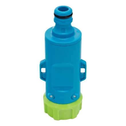 Адаптер штуцерный Palisad 3/4&#039;&#039;, быстросъемный, с переключателем, Luxe 65752 купить в Сургуте