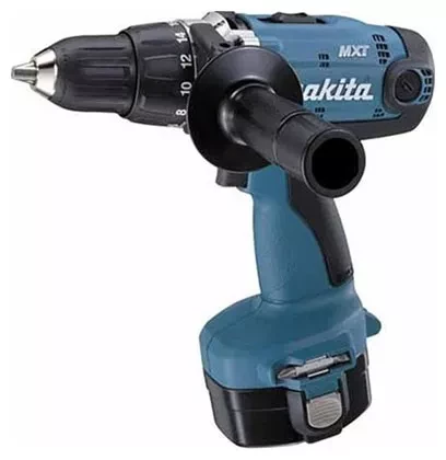 Дрель-шуруповерт аккумуляторная Makita 6339DWDE купить в Сургуте