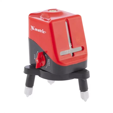 Построитель лазерных плоскостей самовыравнивающийся MATRIX 35008 купить в Сургуте