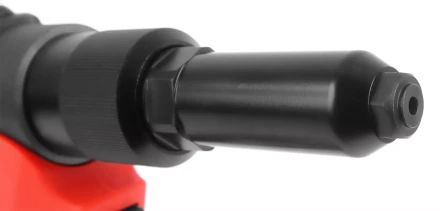 Пневматический заклепочник MESSER RL-4000MV для вытяжных заклепок (3,2 - 4,8 мм) купить в Сургуте