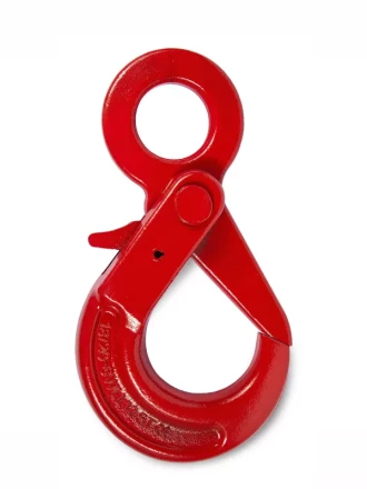 Крюк самозакрывающийся с проушиной TOR 15 т (S) 1044661 купить в Сургуте