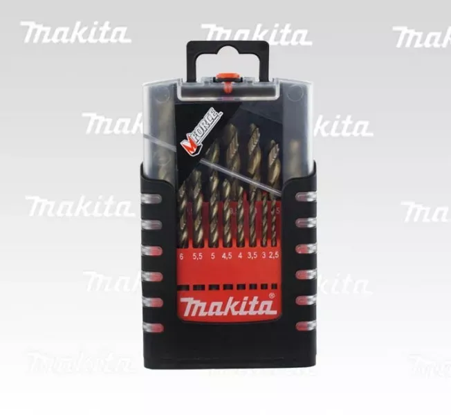 Набор сверл Makita D-29876 купить в Сургуте