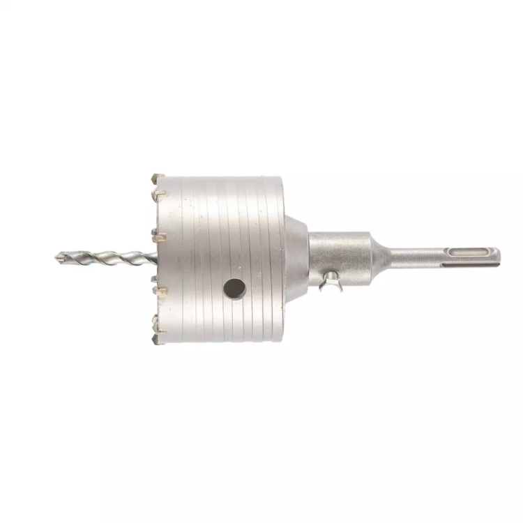 Коронка в сборе М22 х 80 мм, SDS PLUS  MATRIX 70331 купить в Сургуте