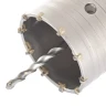 Коронка в сборе М22 х 80 мм, SDS PLUS  MATRIX 70331 купить в Сургуте