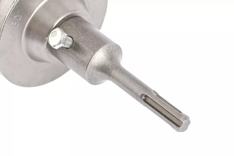 Коронка в сборе М22 х 80 мм, SDS PLUS  MATRIX 70331 купить в Сургуте