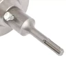 Коронка в сборе М22 х 80 мм, SDS PLUS  MATRIX 70331 купить в Сургуте