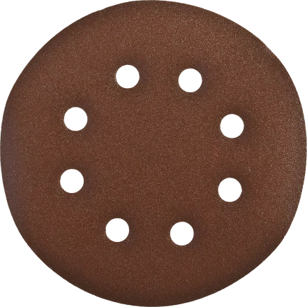 Круги шлифовальные из абразивной бумаги серия СТАНДАРТ купить в Сургуте