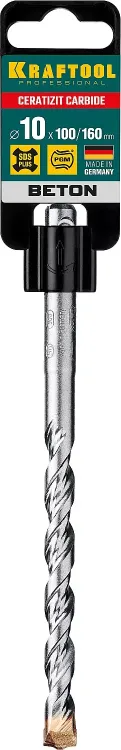 Буры SDS-Plus 29320-160-10 купить в Сургуте