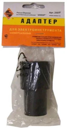 Адаптер для эл инст универс д/К365366367 25597 купить в Сургуте