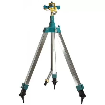 Распылитель импульсный RACO &quot;ЭКСПЕРТ&quot; латунный, на треноге 0,68-1,3 м, 490кв.м 4260-55/706 купить в Сургуте