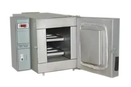 Электропечь для прокалки электродов ЭПЭ-20/400 купить в Сургуте