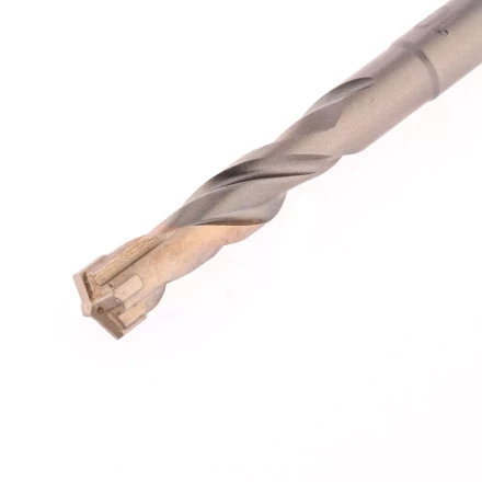 Бур по бетону QUADRO 10 x 110 мм SDS PLUS Gross 70764 купить в Сургуте