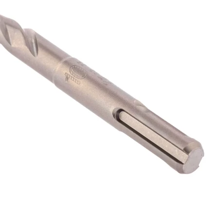 Бур по бетону QUADRO 10 x 110 мм SDS PLUS Gross 70764 купить в Сургуте