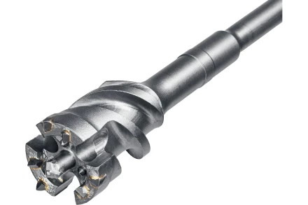 ЗУБР 55 х 900/1000 мм, SDS-max проломной бур, Профессионал (29330-55-1000) купить в Сургуте