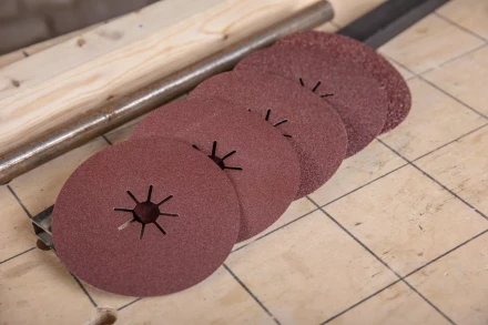 Круг фибровый HAMMER 243-018 купить в Сургуте