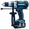 Дрель-шуруповерт аккумуляторная Makita DHP454RFE купить в Сургуте