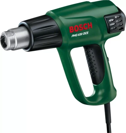 Фен строительный BOSCH PHG 630 DCE (0.603.29С.708) купить в Сургуте