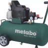 Компрессор масляный поршневой прямой привод Metabo Basic 250-50 W купить в Сургуте