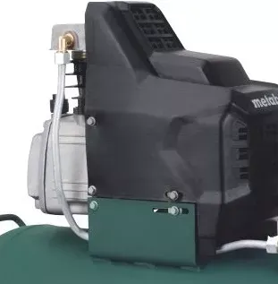 Компрессор масляный поршневой прямой привод Metabo Basic 250-50 W купить в Сургуте