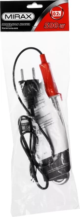 Кипятильник MIRAX, 500 Вт, 220В 55418-05 купить в Сургуте