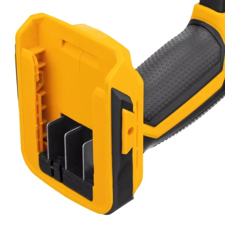 Гайковерт ударный аккумуляторный бесщеточный Denzel 26502 CIW-IB-300-0, Li-ion, 18В, 300Нм купить в Сургуте