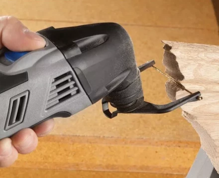 Плоское лезвие для приставки Multi-Flex DREMEL купить в Сургуте