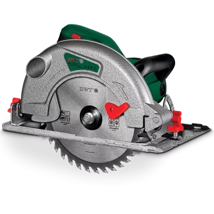 Пила дисковая циркулярная DWT HKS18-75 купить в Сургуте