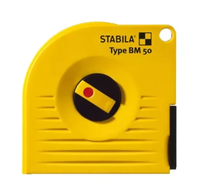 Рулетка 10м х 13мм BM 50 Р капсульная 17217 STABILA