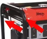 Бензогенератор MS 2400 Fubag купить в Сургуте