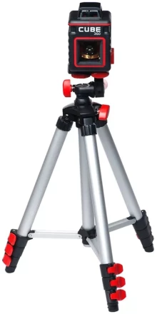 Нивелир лазерный ADA Cube 360 Professional Edition купить в Сургуте