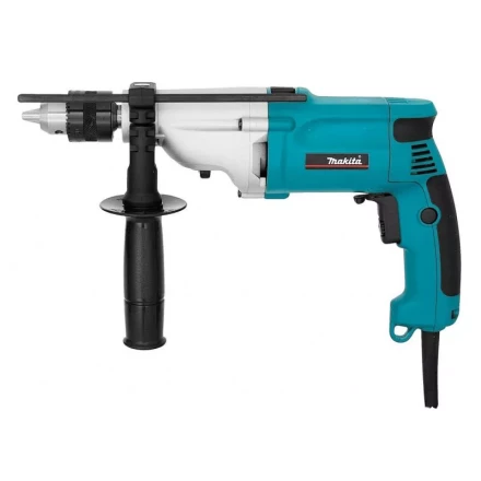 Дрель ударная двухскоростная Makita HP2050 купить в Сургуте