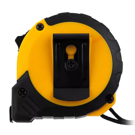 Рулетка Denzel 3м х 13мм, двухкомп. корпус, кнопка-пауза, 31540 купить в Сургуте