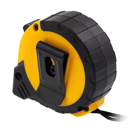 Рулетка Denzel 3м х 13мм, двухкомп. корпус, кнопка-пауза, 31540 купить в Сургуте