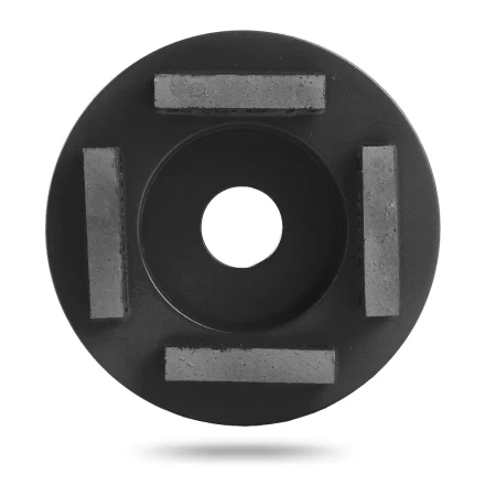 Алмазная шлифовальная фреза Messer тип M 16/18 для грубой шлифовки (4 сегмента) купить в Сургуте